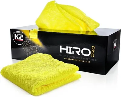 Obrázok produktu pre K2 HIRO Mikrofaserset 30 Stück - 30x30cm 170gsm