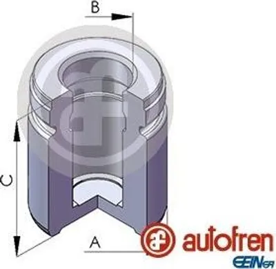 Image de Piston De Frein Arrière Bmw E36/E46 -05