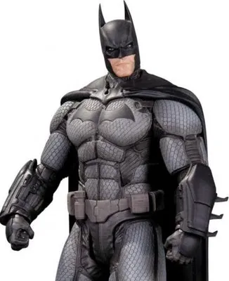 Image de DC COLLECTIBLES BATMAN ARKHAM ORIGINS SÉRIE 2 FIGURINE ANARKY NOUVEAU    DC Collectibles