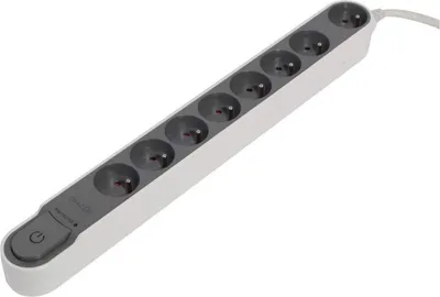 Image de CHACON - TCD-8VOUD. Terre-1.5 M-Link. GRIS FONCE -
