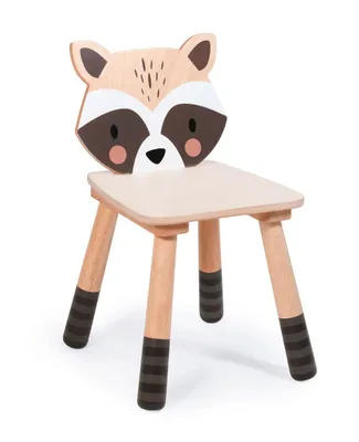 Zdjęcie produktu dla Krzesło Tender Leaf Forest Raccoon