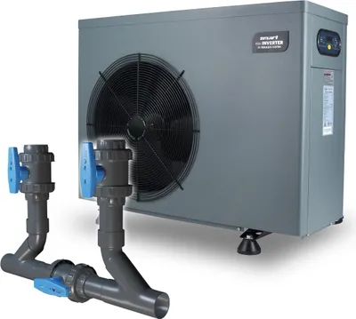 Produktbild von Wärmepumpe Smart Inverter ECO 16,0 kW inkl. Bypass Set