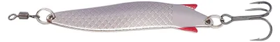 Produktbild von Abu Garcia Blinker Toby Spoon 60g Farbe Silber