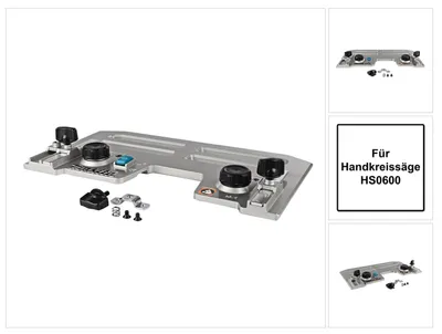 Image de Makita Führungsschienenadapter