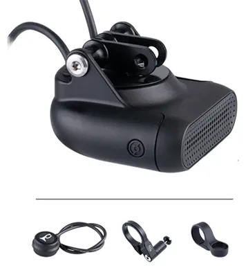 Produktbild von Supernova HORN 2 Hupe - leistungsstarke E-Bike-Hupe für maximale Sicherheit.