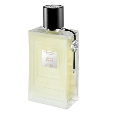 Produktbild von Lalique Leather Copper Woda perfumowana, 100 ml