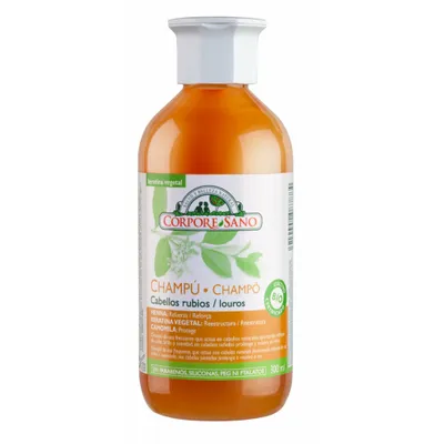 Produktbild von Corpore Champu Henna Kamille 300 ml