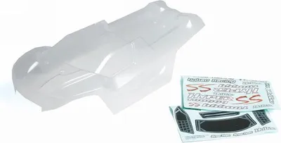 Produktbild von Hobao Karrosserie Hyper SST klar