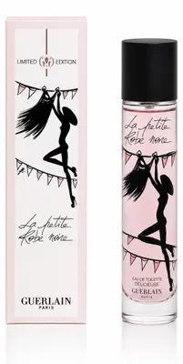 Produktbild von Guerlain La Petite Robe Noir Mon Eau de Lingerie 100ml