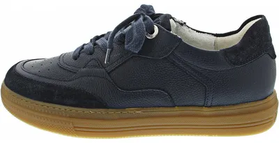 Produktbild von Paul Green Sneaker low Blau in Gr. 40.5