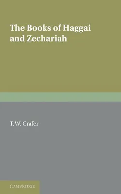 Produktbild von The Books of Haggai and Zechariah