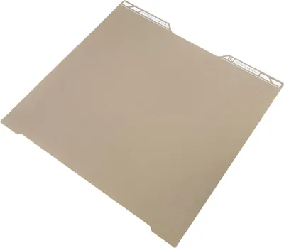 Obrázek produktu pro Textura PEI Build Plate vhodná pro 3D tiskárnu Bambu Lab H2D 355x346mm Oboustranný Build Sheet