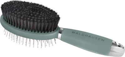 Produktbild von Waldhausen Doppelbürste mit Gelgriff
