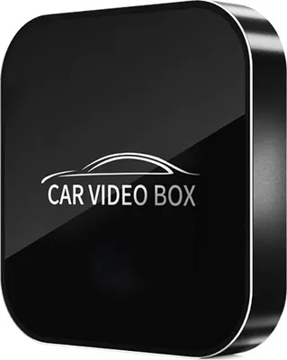 Obrázek produktu pro INF 4+64G Auto Android Box: 3-in-1 Bezdrátový Adaptér CarPlay & Android Auto