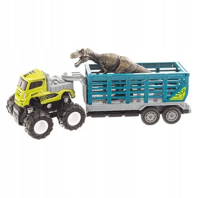 Zdjęcie produktu dla Nd35_71510_Ebzklx600181 Zabawka Dino Na Lawecie 5