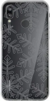 Imagen del producto de Bigben Connected COVFLOCONP20L, Huawei P20 Lite, transparente