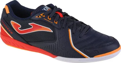 Image de Joma Dribling 2203 IN DRIW2203IN, chaussures d'intérieur, pour hommes, bleu foncé, taille : 44,5