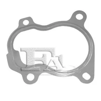 Produktbild von FA1 740-911 Auspuffdichtung Auspuffdichtung für RENAULT CLIO II (BB0/1/2, CB0/1/2)