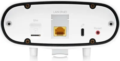 Immagine prodotto di Zyxel FWA70-EU0102F Zyxel FWA70 5G Outdoor LTE Modem Router NebulaFlex