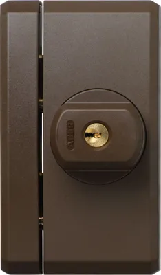 Produktbild von Abus Fensterschloss FTS96
