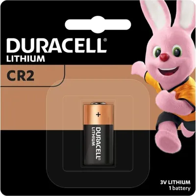 Produktbild von Duracell CR2 Einwegbatterie Lithium