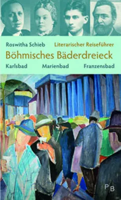 Immagine prodotto di Literarischer Reiseführer Böhmisches Bäderdreieck