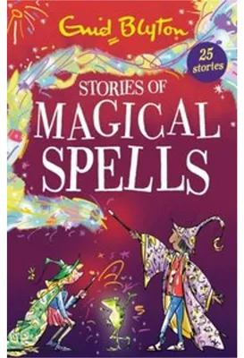 Zdjęcie produktu dla Opowieści o magicznych zaklęciach