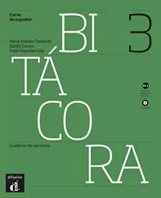Produktbild von Bitácora / Cuaderno de ejercicios + Audio-CD (B1.1)