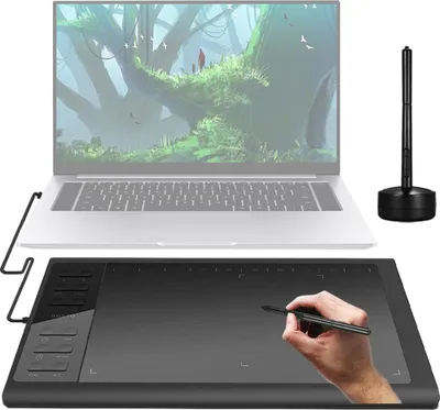 Zdjęcie produktu dla BOSTO Graphic Tablet 1060PLUS