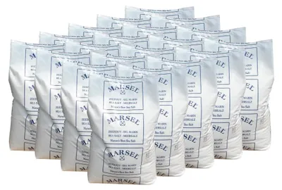 Produktbild von Marsel Speisesalz Meersalz Kochsalz Gewürz Salz fein 0-1 20x25kg