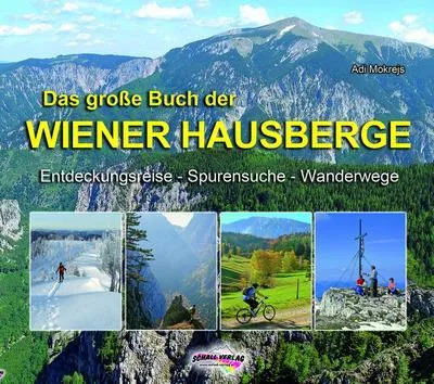 Zdjęcie produktu dla Das große Buch der Wiener Hausberge