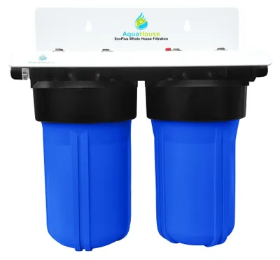 Wasserfiltersystem für das ganze Haus, salzfreier Enthärter, 20 L