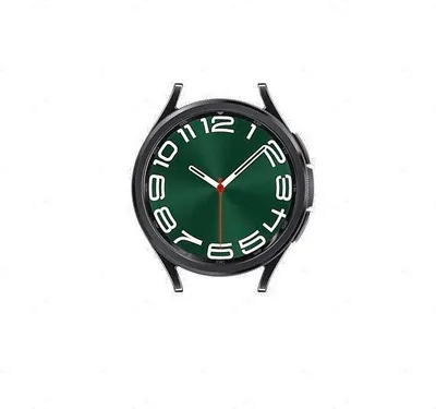 Produktbild von Samsung Galaxy Watch6 Classic - LTE Body only black