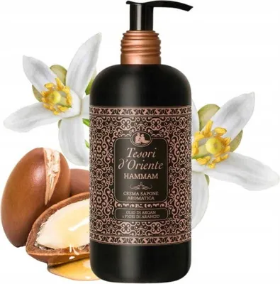 Immagine prodotto di Hammam - sapone cremoso, 300 ml