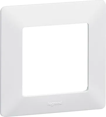 Obrázok produktu pre Rámček Legrand 754001 Valena Life biely
