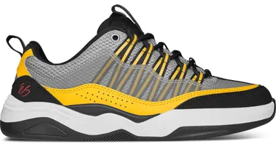 Produktbild von éS Schuhe mit Aufdruck in Schwarz/Gelb, Schuhgröße 47