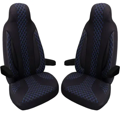 Produktbild von Wohnmobil Sitzbezüge für Carado T 345 (WPL406)