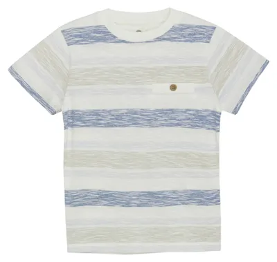 Produktbild von EN FANT ENT-shirt SS Stripe Jungen T-Shirt kurzarm Shirt 100% Baumwolle regular fit