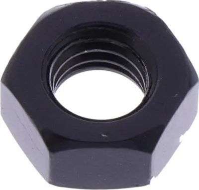 Image de Écrou JMP Bolt M6x1,00mm aluminium noir
