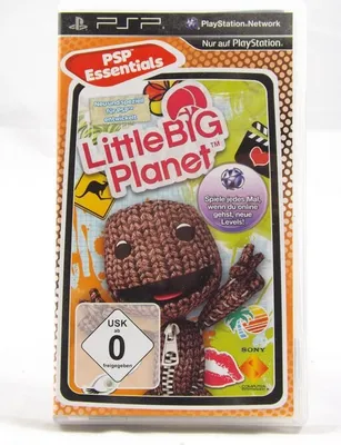 Produktbild von Little Big Planet