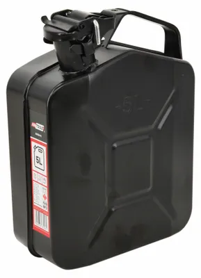 Productafbeelding van Awtools metalen brandstofkanister, 5 liter