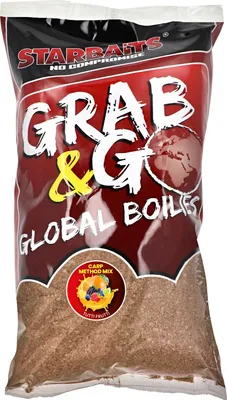 Obrázek produktu pro Starbaits G&G Global Method Mix (Tutti)