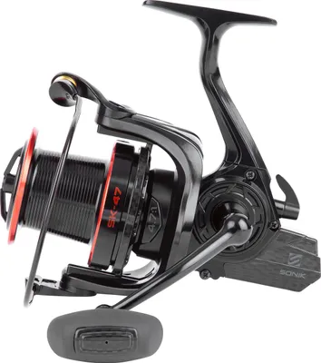 Produktbild von Sonik SK-47 CARBON 10000 - Angelrolle