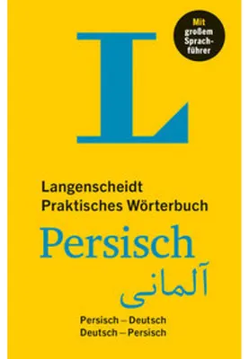 Image de Langenscheidt Praktisches Wörterbuch Persisch