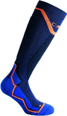 Immagine prodotto di Calze da sci CMP Thermocool 3i49477, colore blu, taglia EU 39-42, da uomo, colore blu, taglia EU 39-42