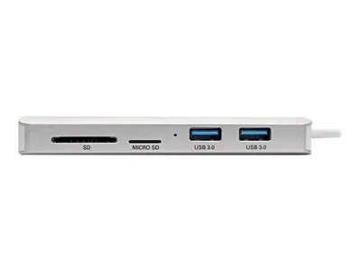 Image de EATON TRIPPLITE USB-C Dock 4K HDMI USB