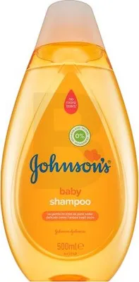 Zdjęcie produktu dla Szampon dla dzieci Shampoo Baby 500ml - Johnson