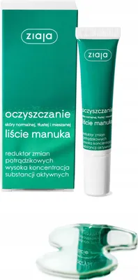 Produktbild von Ziaja Manuka Leaves Reinigendes Aknemittel 15 ml / 9168