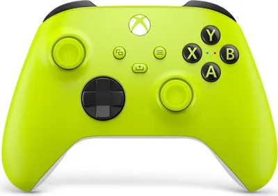 Produktbild von Microsoft Xbox Wireless Controller Grün, Mintfarbe Bluetooth Joystick Analog / Digital Xbox, Xbox One, Xbox Series S