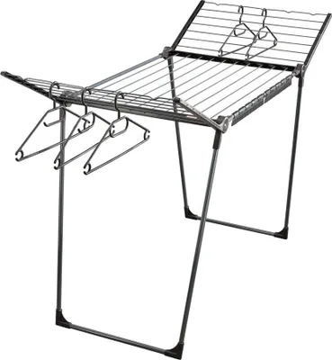 Produktbild von Leifheit Standtrockner Pegasus 200 Solid Black